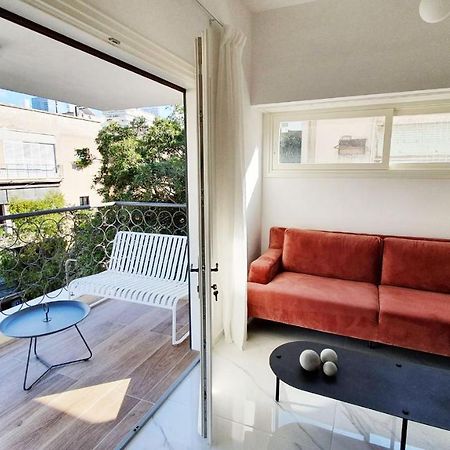 Bnbisrael Apartments - Yosef Eliyahu Terracotta Tel Aviv Eksteriør bilde