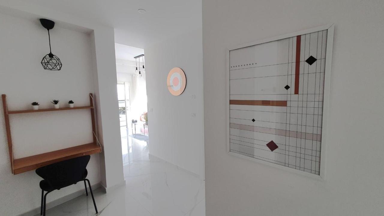 Bnbisrael Apartments - Yosef Eliyahu Terracotta Tel Aviv Eksteriør bilde