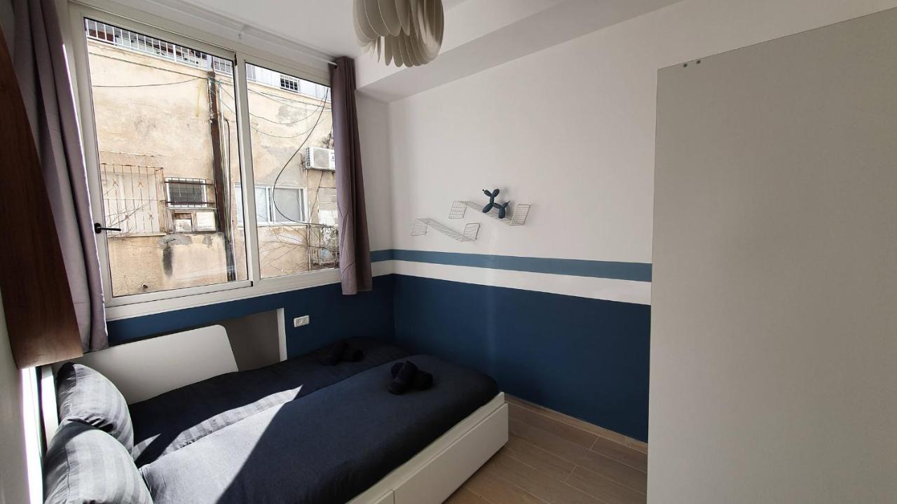 Bnbisrael Apartments - Yosef Eliyahu Terracotta Tel Aviv Eksteriør bilde