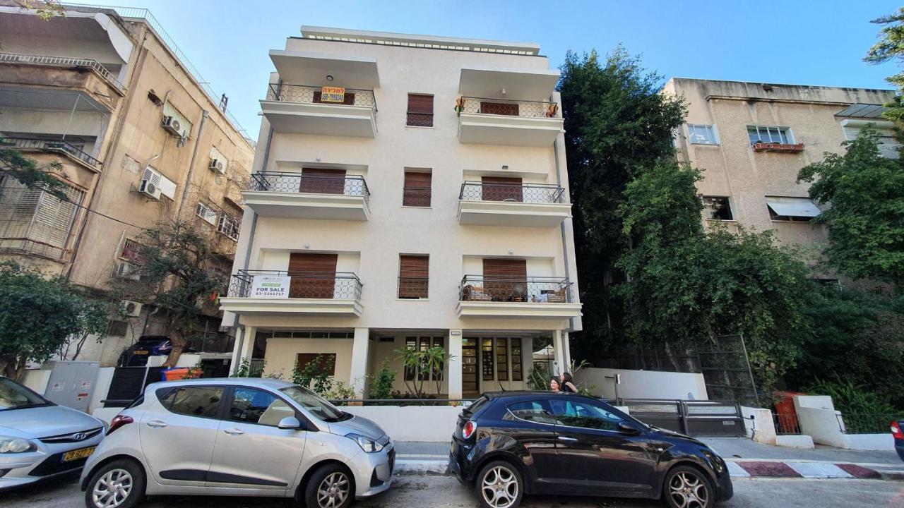 Bnbisrael Apartments - Yosef Eliyahu Terracotta Tel Aviv Eksteriør bilde