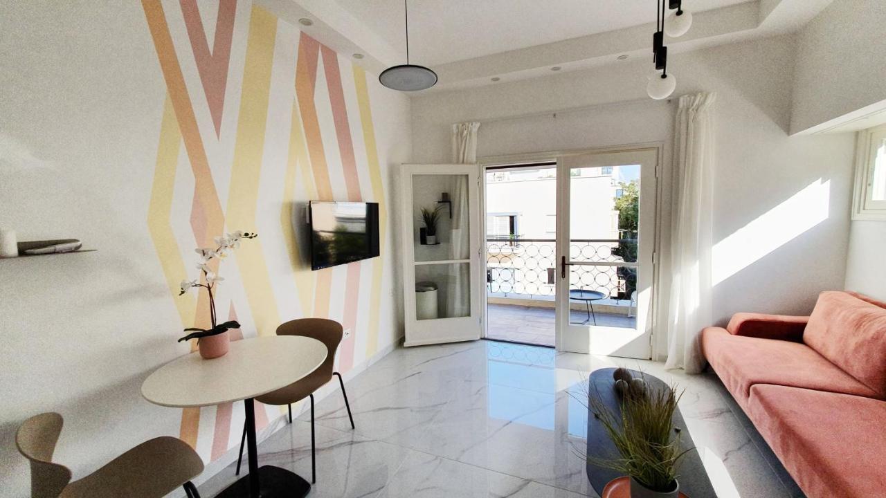 Bnbisrael Apartments - Yosef Eliyahu Terracotta Tel Aviv Eksteriør bilde