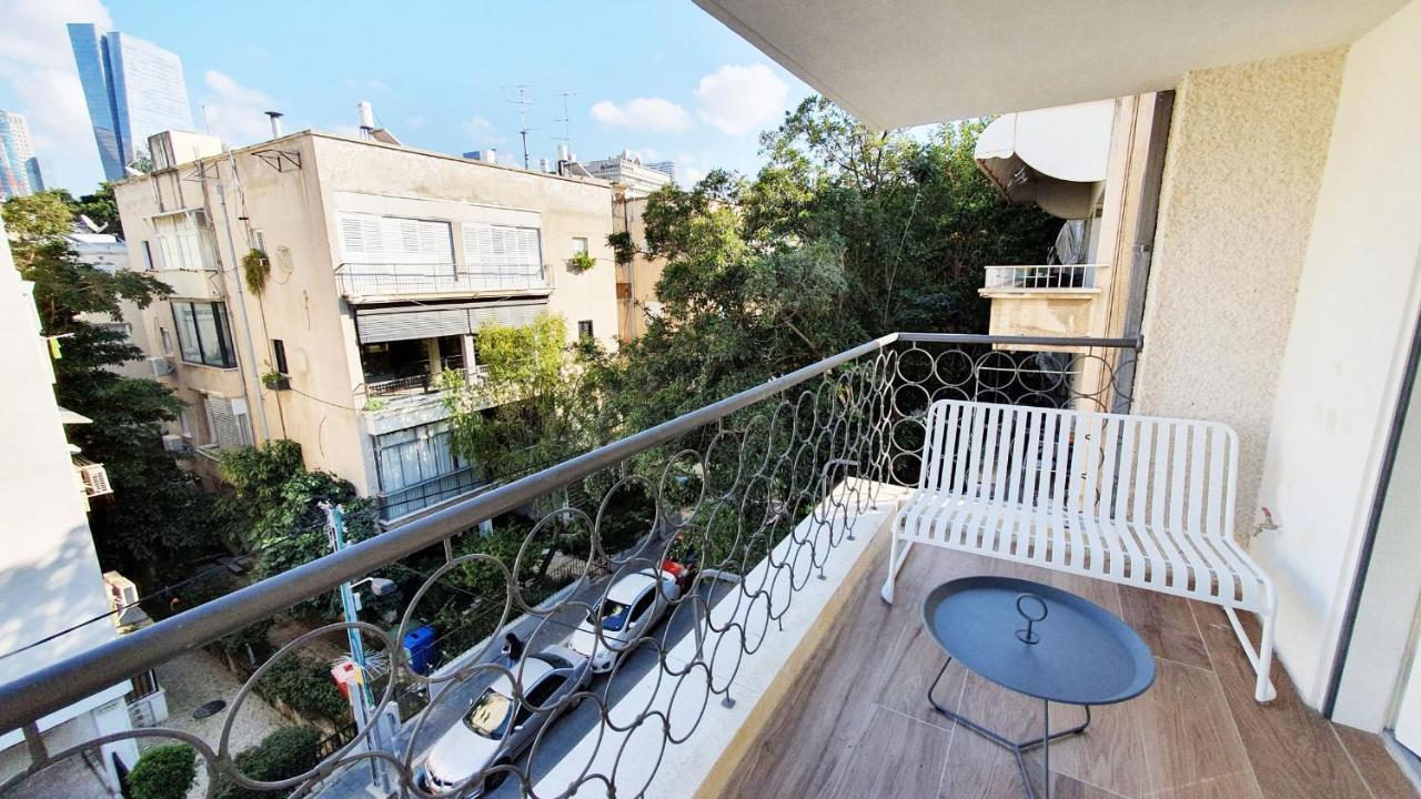 Bnbisrael Apartments - Yosef Eliyahu Terracotta Tel Aviv Eksteriør bilde